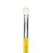 Buy Bdellium Tools 765 Small Angled Shader Brush - Professional Makeup Brush for Natural Eyeshadow Blending - International Shipping Available - Buy Online on SooperMarket.com