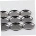 Estuche De Maquillaje 1pc Cosmetic Palette Practical 15 Holes Portable Durable Eyeshadow Palette Empty Eyeshadow Case Eyeshadow Case for Girls Makeup Cases - Buy Online on SooperMarket.com