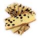 Dijas Natural Foods Crunchy Fat Free Biscotti Cookie - All Natural & Preservative Free - Low Calorie Snack (5oz, Raisin Almond) - Buy Online on SooperMarket.com