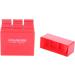 Buy 300 Soft Dental Anticultivation Papers - Orthodontic Care Strips | Red-Blue Bisper Dental Stripes for Tooth Care - Buy Online on SooperMarket.com