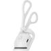 Verdant Touch Electric Heated Eyelash Curler Electric Heated Eyelash Curler USB Rechargeable Fast Heating Makeup Tool for Women Pearl White - Buy Online on SooperMarket.com