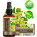 Botanical Beauty Grape Seed Oil - Pure Natural Cold Pressed Carrier Oil for Face Skin Hair & Nails - 2 Fl. oz - Buy Online on SooperMarket.com