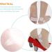 Healeved High Heel Cushion 10 Sheets | Callus Removers & Corn Pads | Toe Protectors for Cracked Heels | Mixed Color | Metatarsal Pads - Buy Online on SooperMarket.com