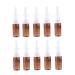 FRCOLOR 15pcs Pump Bottles for Liquids Liquid Containers Mini Spray Bottle Refillable Nasal Spray Nasal Spray Container Nasal Spray Bottle Plastic Spray Bottle Small Bottle Moisturizing