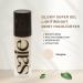 Saie Glowy Super Gel Mini - Starglow (0.5 oz) | Lightweight Hydrating Gel for Radiant Skin - Buy Online on SooperMarket.com