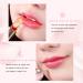 Crystal Flower PH Color Changing Lip Balm | Luxury Mood Lipstick & Nourishing Gloss - Long Lasting Jelly Flower Formula - Buy Online on SooperMarket.com
