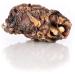 Prideedogs beef's throat heads 5 pieces The Premium Kausnack for Dogs |100% beef from German productionIn the low -odor bag |Chewing article