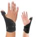 Copper Compression Long Thumb Brace - Copper Infused Thumb Spica Splint for Arthritis, Tendonitis. For Both Right Hand and Left Hand. Wrist, Hands, and Thumb Stabilizer and Immobilizer One Size (Pack of 1)