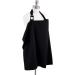 Bebe Au Lait Nursing Cover - Black Eyelet | Stylish and Functional Nursing Cover - Buy Online on SooperMarket.com