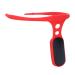 Posture Reminder Device Reduce Discomfort Posture Corrector Reminder Intelligent Monitoring for Home (Red) - Buy Online on SooperMarket.com