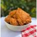 Lefty's Original Fish & Chicken Mix | Seasoned Coating for Meat & Seafood | 3 lbs - Buy Online on SooperMarket.com