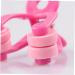 Shop Housoutil Nose Shaping Clip - Dual Effect Nose Up Beauty Tool for Lifting & Straightening - Pink - Buy Online on SooperMarket.com