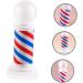 HAPINARY Barber Pole Light Luminous Pole Hair Salon Pole Barber Decoration Salon Pole Lamp Salon Open Pole Light Salon Light Barber Sign Barber Poles Barber Shop Accessories Salon Open Sign - Buy Online on SooperMarket.com