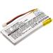Replacement Battery for Sena SMH-10 - 500mAh 3.7V | Compatible & Long-lasting - Buy Online on SooperMarket.com