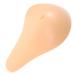 LIFKOME Silicone Milk False Chest Cover Inserts Silicone Padding Fake Silicone Protector Comfortable Chest Silicone Breathable Chest Protector