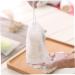 BELLIFFY 100 Pcs Soap Foam Net Foaming Nets Bar Soap Saver Pouch Foam Exfoliating White or - Buy Online on SooperMarket.com