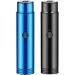 mini electric razor Mini Electric Shaver for Men Portable USB Rechargeable Razor Wet & Dry Use Rotary Electric Shaver for Travel Black - Buy Online on SooperMarket.com