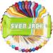 Buy Sven Jack Chocolate Energy Cake - Low Sugar Fitness Flapjacks (125g 12 Pack) - Long-Chain Carbs for Everyday Energy - International Shipping Available - Buy Online on SooperMarket.com