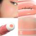 Paminify Blush Beauty Wand - Matte Face Blush with Cushion Applicator in 101 Ravishing Nude Pink - Buy Online on SooperMarket.com
