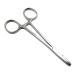 Stainless Steel Dog Ear Pliers & Hair Tweezers - Professional Animal Care Tools for Dog Salons - Buy Online on SooperMarket.com