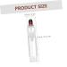 PP Scalp Oil Applicator Bottle | Root Comb & Hair Oil Applicator for Easy Application - International Shipping Available - Buy Online on SooperMarket.com
