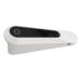 Small Nail Lamp 8W Portable 365+405nm Handheld Nail Lamp for Home Single Nail Care (White)