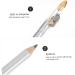 MUSISALY 10pcs Pencil Sharpener Eyebrow Pencil Cosmetic Tool Makeup Eyebrow Pencils Eyeliner Pen Makeup Pen Sharpener Eyeliner Strokes Pencils Eyeliner with Sharpener Eyebrow Tool Eye Liner - Buy Online on SooperMarket.com