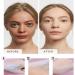 BTSEURY Full Coverage Liquid Foundation 30g - Ivory | Waterproof & Long Lasting Makeup Base Cream - Buy Online on SooperMarket.com