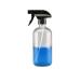 Glass Spray Bottle 250ml for Essential Oil Perfume Hair Salon 1pc