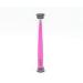 Professional Stainless Steel Eyebrow Tweezers for Precision Plucking and Ingrown Hair Removal - Pink - Buy Online on SooperMarket.com