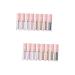 Beavorty 16 Pcs Eye Shadow Glitter Eye Makeup Eye Makeup Accessories Miss Highlight