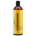DOMINICAN MAGIC Hair Follicle Anti-aging Shampoo Strenghtening Shampoo with Rosemary to Stimulate Hair Growth 15.87 Oz 15.87 Ounces