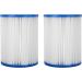 Garden Kit 2Pcs Children's Pool Filter Washable Swimming Pool Filter Spa Filter Replacement for Hot Tubs - Buy Online on SooperMarket.com