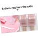 FOMIYES 2 Sets Double Eyelid Sticker Lace Eyelid Stickers Eye Beauty Tape Double Sided Sticky Tape Invisible Eyelid Strips Clear Tape Double Eyelid Fiber Pink Makeup Tools Beautiful Eyes - Buy Online on SooperMarket.com