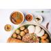 Inner Flame Instant Sambar and Coconut Chutney Combo Pack - Authentic Taste, Non-GMO, Gluten-Free, No Preservatives - Buy Online on SooperMarket.com