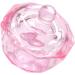 BrushesOctagonal Dappen Dish Cup Crystal Glass Glassware Tool for Nail Art Manicure Care - Buy Online on SooperMarket.com