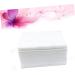 DOITOOL 100pcs Cotton Nail Polish Remover Pads - Comfortable Thin Makeup Rounds for Baby Skin Care & Easy Removal | White Boxed Quality - Buy Online on SooperMarket.com
