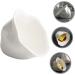 Zerodeko Olive Oil Tea Bag Sauce The Dish Sauce Dish car Dip Cups Ceramic Sauce Dishes Bowl Vinegar Dish Small Ceramic Bowls Snack Bowl Sauce Dipping Dish Alien Small Bowl Ketchup - Buy Online on SooperMarket.com