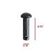 1 1/4 9-Point Rowel Package - Premium Quality Spurs for Horse Riding - Buy Online on SooperMarket.com