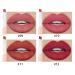4Pcs Matte Nude Lipstick Set - Lightweight Mini Velvety Lip Gloss & Cigarette Case - Perfect Festival Gift for Women - Long-Lasting Lip Tint for Daily Makeup - Buy Online on SooperMarket.com