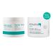 Replenix Gly-Sal Clarifying Acne Pads - Maximum Strength 10% Glycolic & Salicylic Acid Treatment - 60ct Travel Friendly Pads - Buy Online on SooperMarket.com