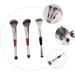 NOLITOY 3pcs Double-ended Makeup Brush Eyeshadow Stick Cosmetic Supplies Female Makeup Tool Double Head - Buy Online on SooperMarket.com