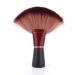 Neck Duster Professional Salon Hairdressing Cleaning Brush with Wooden Handle for Hairdressers and Stylists