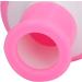 Yosoo Skin Firming V Shape Exerciser - Silica Gel Jaw Exerciser for Nasolabial Folds - Pink - Buy Online on SooperMarket.com