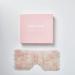 Skin Gym Rose Quartz Eye Mask - Soothing Anti-Aging Depuffing & Wrinkle Relief for Stress & Fatigue - Shop Internationally - Buy Online on SooperMarket.com