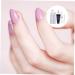minkissy 3 Sets Nail Extension Glue Set Nail Extension Gel Kit Nail Lengthen Kit Nail Enhancement Trial Kit Gel Extension Nail Kit Nail Extension Kit Nail Tips Gel Plastic Manicure Builder - Buy Online on SooperMarket.com