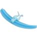 Eyelash Separator Tool Washable Reusable Silicone Base and Legs Lash Extension Assisted Tool for Beauty Salon (Blue) - Buy Online on SooperMarket.com