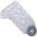 Wound Cover Protector Watertight Reusable Shower Leg Cast Sleeve Bag for Half Leg Wrist Fingers(Child N-2204) - Buy Online on SooperMarket.com