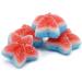 Red White & Blue Gummy Fizzy Jelly Cherry Stars Share Bag - 1kg Bag - Buy Online on SooperMarket.com