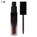 Long Lasting Dark Brown Lip Gloss & Lip Liner - Moisturizing Matte Liquid Lipstick 5.7ml | Shop Internationally - Buy Online on SooperMarket.com